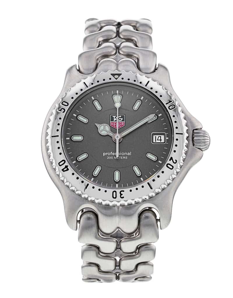 Tag Heuer SEL WG1213 Tag Heuer SEL WG1213